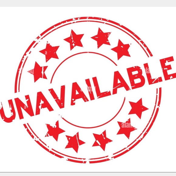 Unavailable